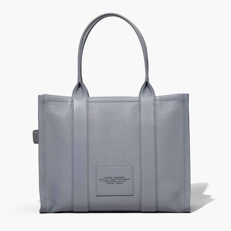 MARC JACOBS The Leather Large Tote Bag image number 1